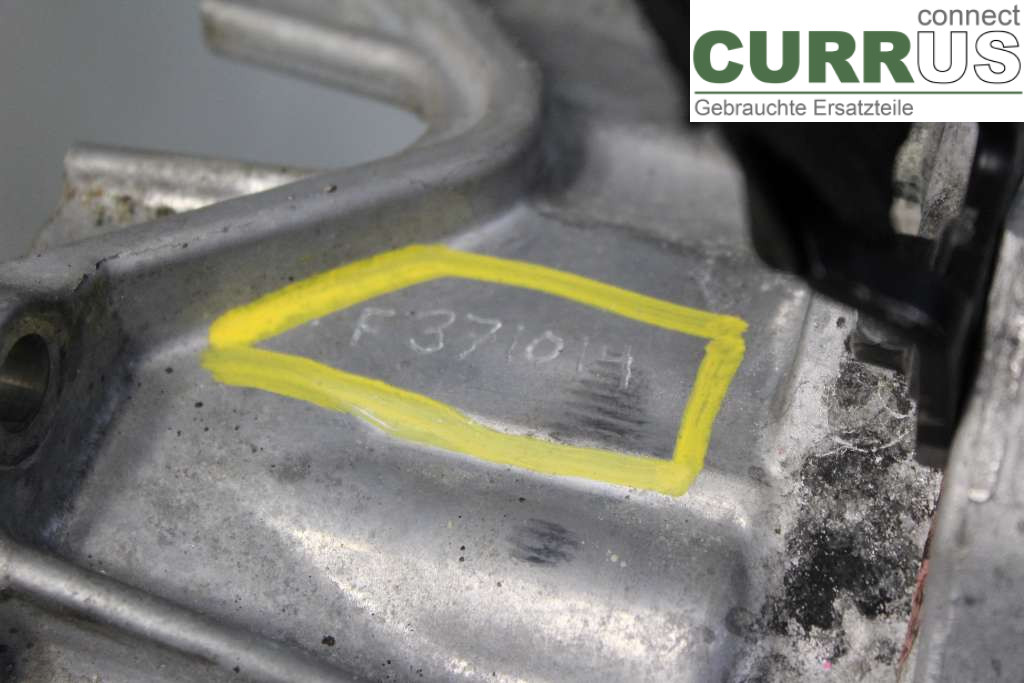 VOLVO V60  11-13 Gearbox (Automatic) 36050600 2,4 R5 215HK