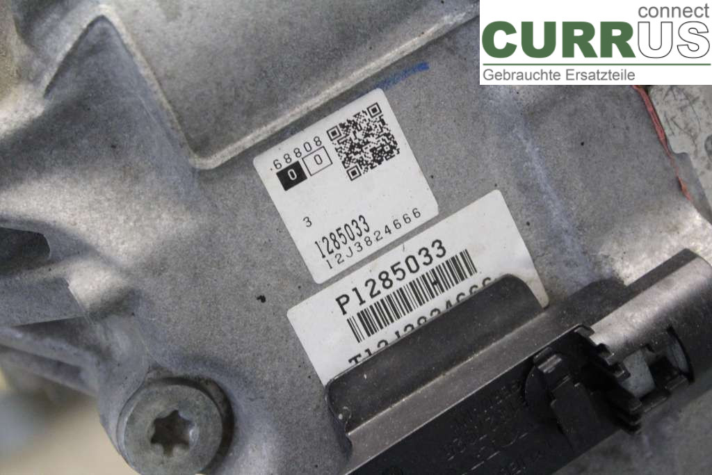 VOLVO V60  11-13 Gearbox (Automatic) 36050600 2,4 R5 215HK