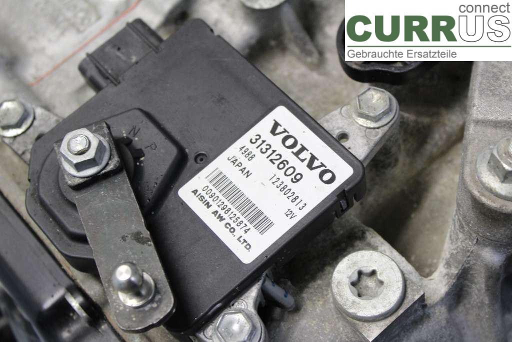 VOLVO V60  11-13 Gearbox (Automatic) 36050600 2,4 R5 215HK