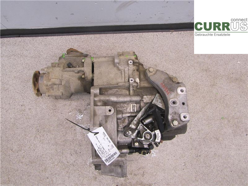 VW GOLF / E-GOLF VII   13-20 Gearbox (6-speed) 02Q300048MX 1,6L CLHA