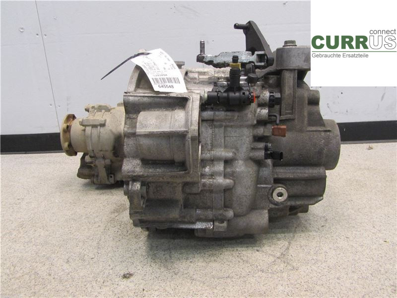 VW GOLF / E-GOLF VII   13-20 Gearbox (6-speed) 02Q300048MX 1,6L CLHA