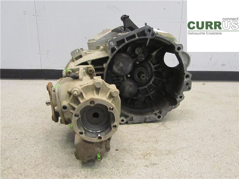 VW GOLF / E-GOLF VII   13-20 Gearbox (6-speed) 02Q300048MX 1,6L CLHA