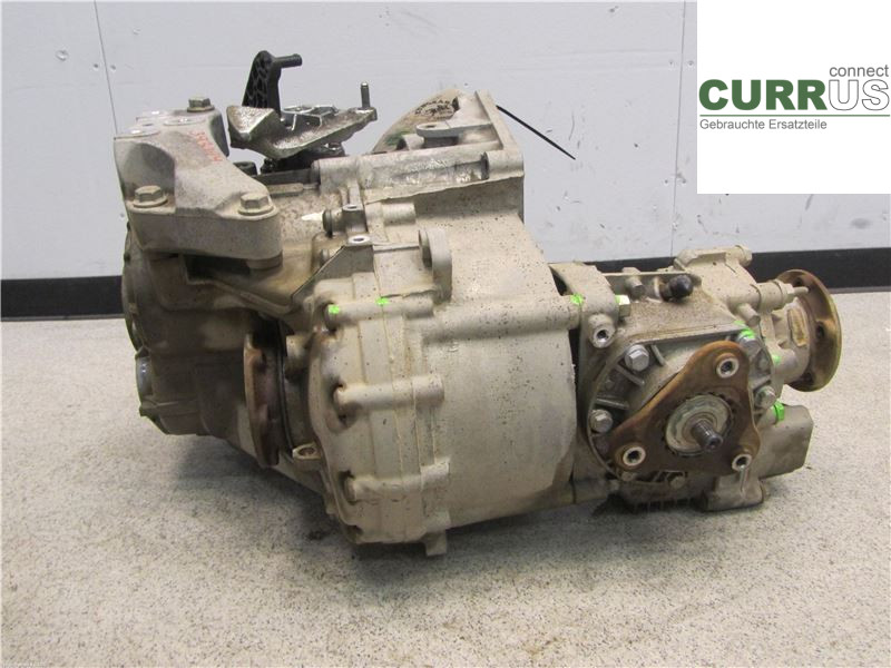 VW GOLF / E-GOLF VII   13-20 Gearbox (6-speed) 02Q300048MX 1,6L CLHA