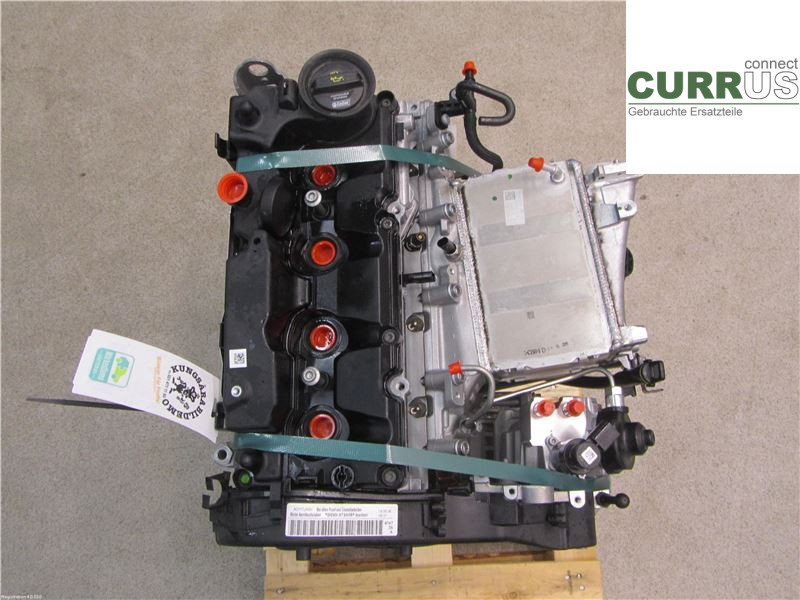 AUDI A6/S6 4G   11-18 Moteur 04L 100 092 DX 2,0L DDDA