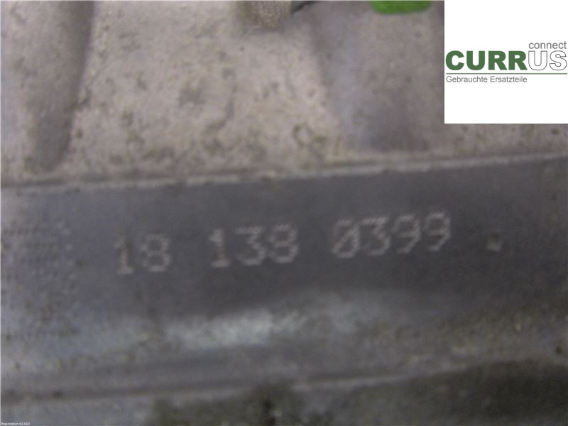 AUDI A6/S6 4G   11-18 Differential 0BC500044A 2,0L DDDA