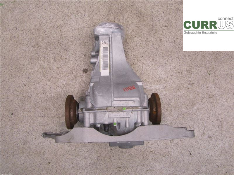 AUDI A6/S6 4G   11-18 Differential 0BC500044A 2,0L DDDA