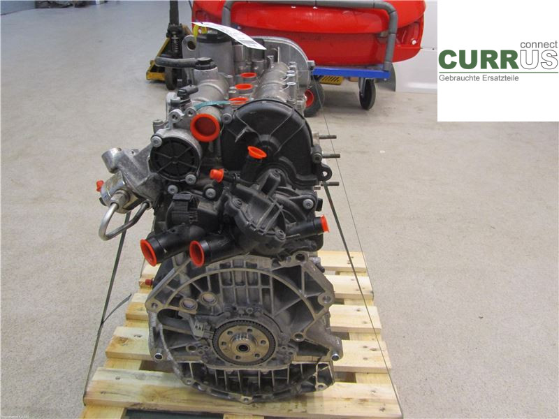 AUDI A1   19- Engine 04E100034J 1,4L CZCA