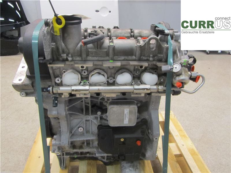 AUDI A1   19- Engine 04E100034J 1,4L CZCA