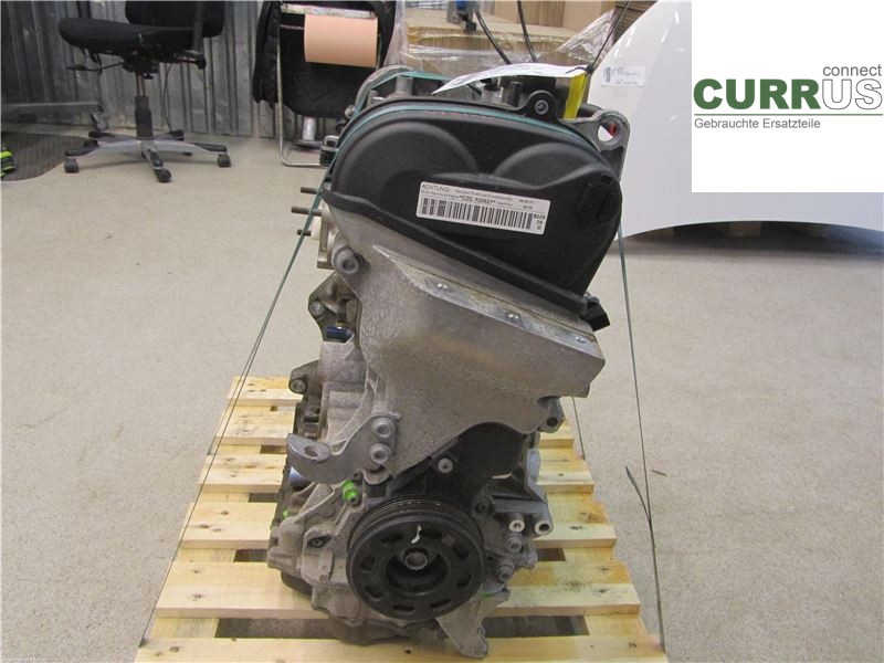 AUDI A1   19- Engine 04E100034J 1,4L CZCA