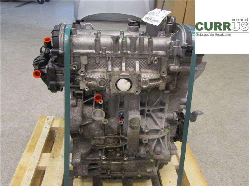 AUDI A1   19- Engine 04E100034J 1,4L CZCA