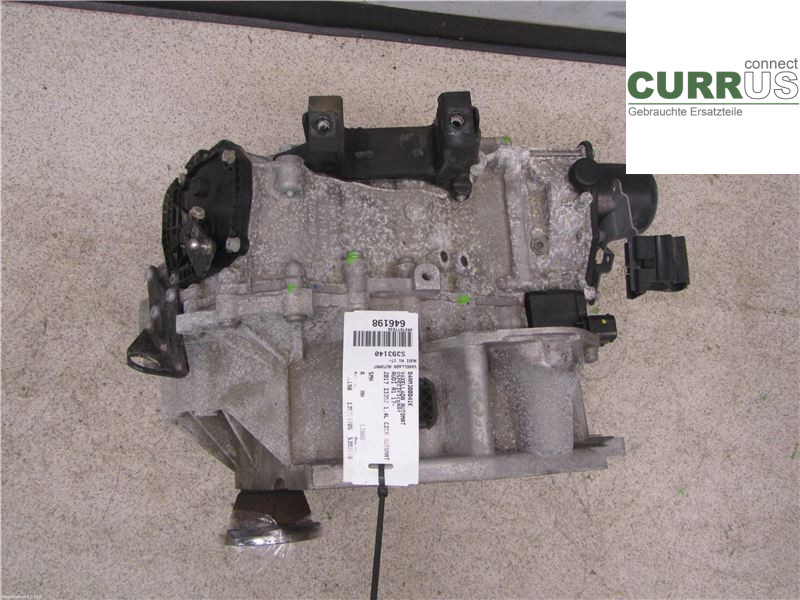 AUDI A1   19- Gearbox (Automatic) 04AM300041K009 1,4L CZCA