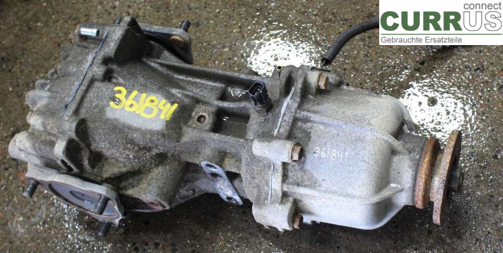 SUZUKI SX4     10-13 Differential  1.6 VVT  120HK