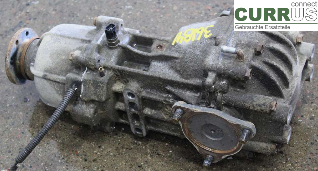 SUZUKI SX4     10-13 Differential  1.6 VVT  120HK
