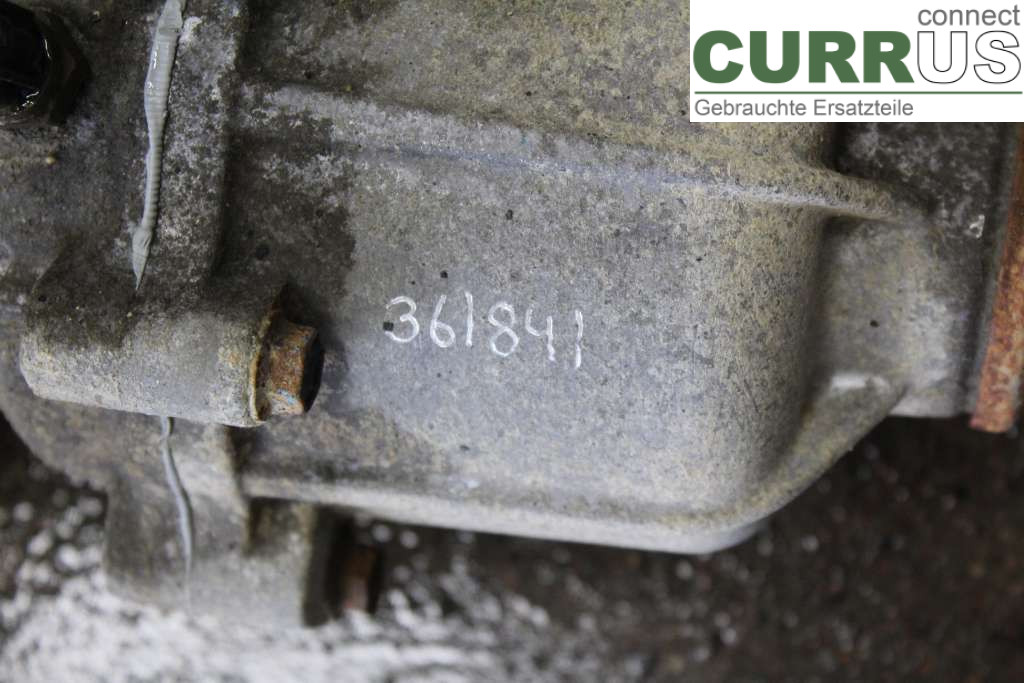 SUZUKI SX4     10-13 Differential  1.6 VVT  120HK