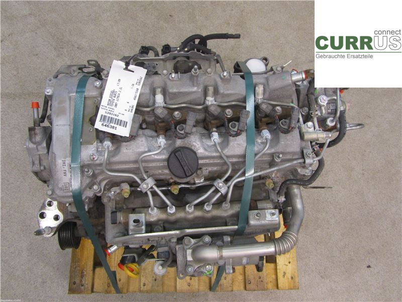 TOYOTA AURIS    07-09 Silnik 190000R070 2,2L 