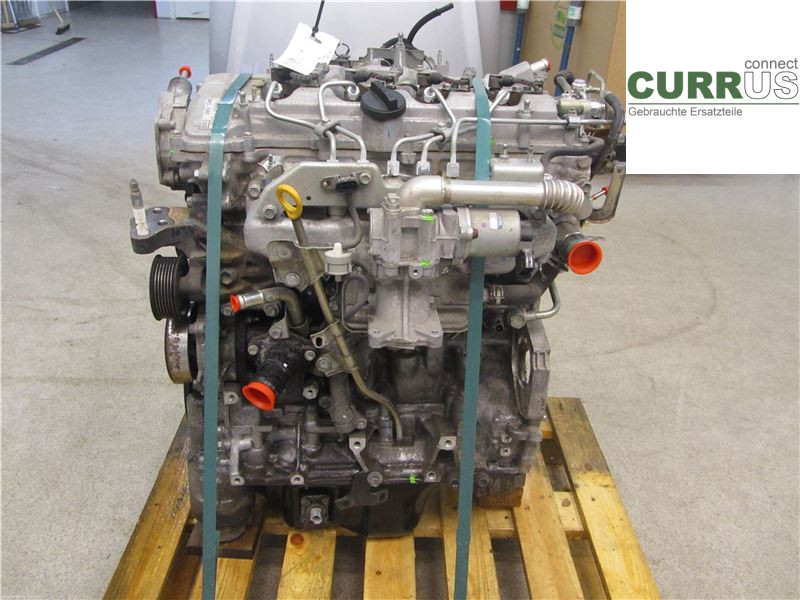 TOYOTA AURIS    07-09 Silnik 190000R070 2,2L 