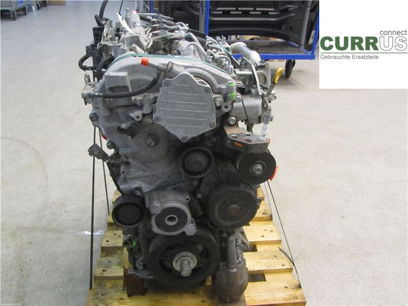 TOYOTA AURIS    07-09 Silnik 190000R070 2,2L 
