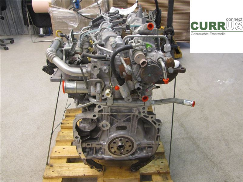 TOYOTA AURIS    07-09 Silnik 190000R070 2,2L 