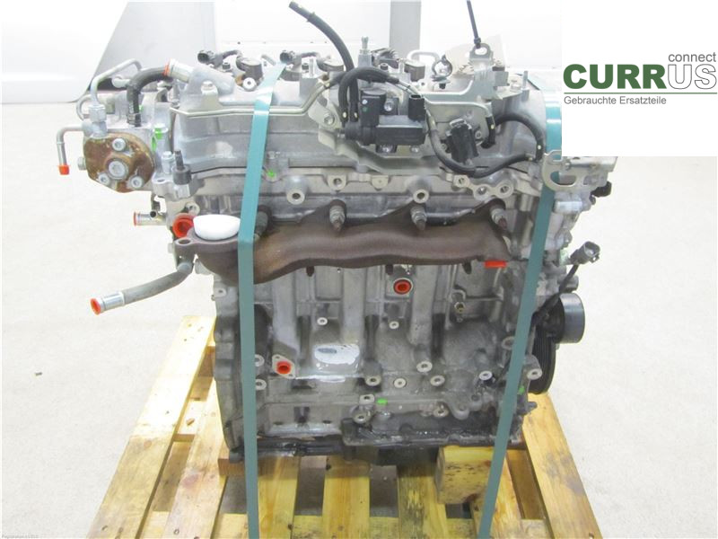 TOYOTA AURIS    07-09 Silnik 190000R070 2,2L 