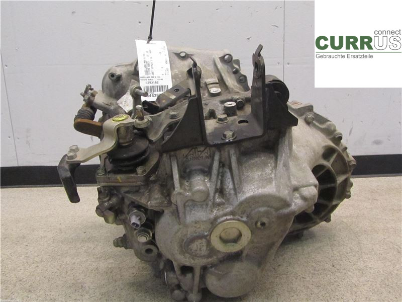 TOYOTA AURIS    07-09 Skrzynia 6-biegowa 3030012B20 2,2L 