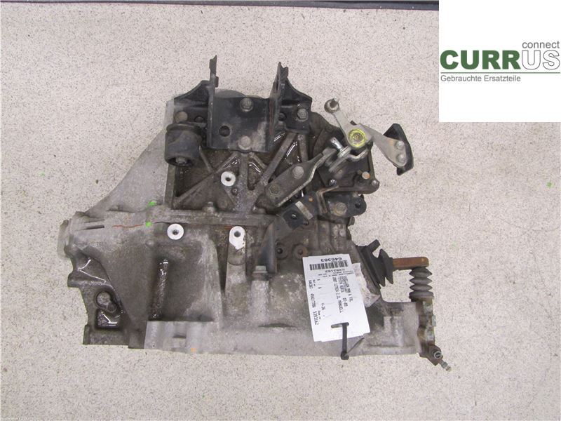 TOYOTA AURIS    07-09 Skrzynia 6-biegowa 3030012B20 2,2L 