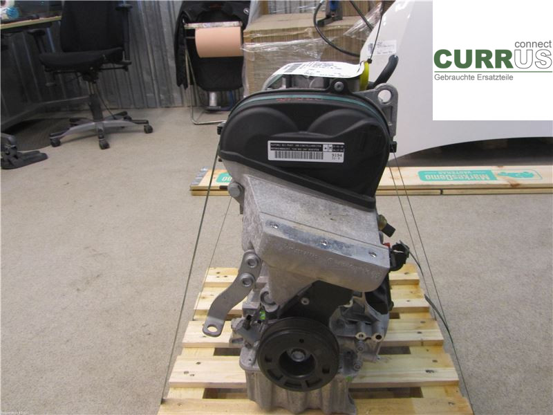 SKODA FABIA  15- Motor 04C100032JX 1,0L CHZC