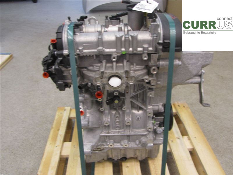 SKODA FABIA  15- Motor 04C100032JX 1,0L CHZC