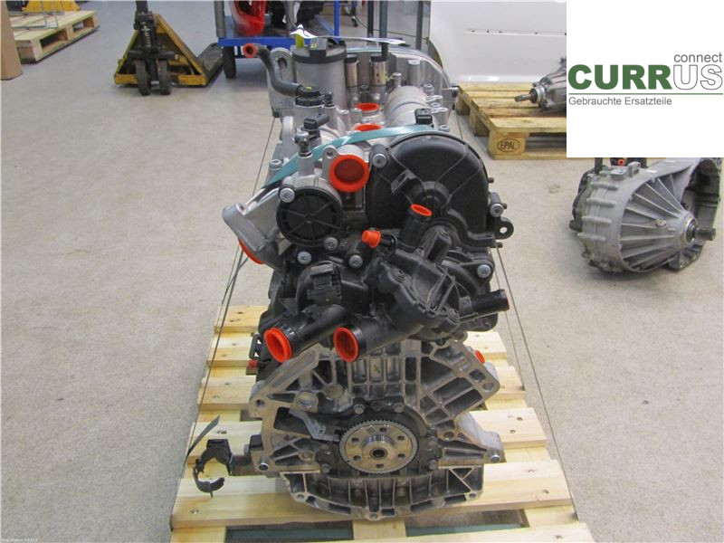 SKODA FABIA  15- Motor 04C100032JX 1,0L CHZC
