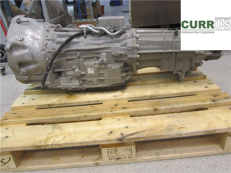 VW TOUAREG 7P  11-18 Gearkasse Automatisk 0C8300038JX 4,2L CKDA
