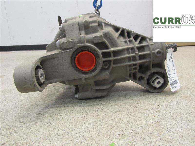 VW TOUAREG 7P  11-18 Differential 0BN525015G 4,2L CKDA