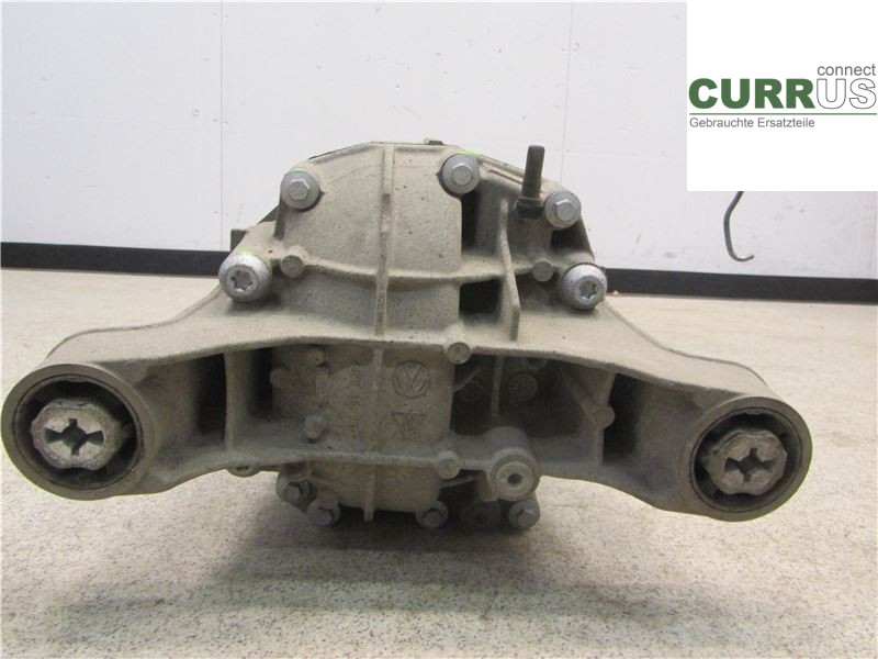 VW TOUAREG 7P  11-18 Differential 0BN525015G 4,2L CKDA