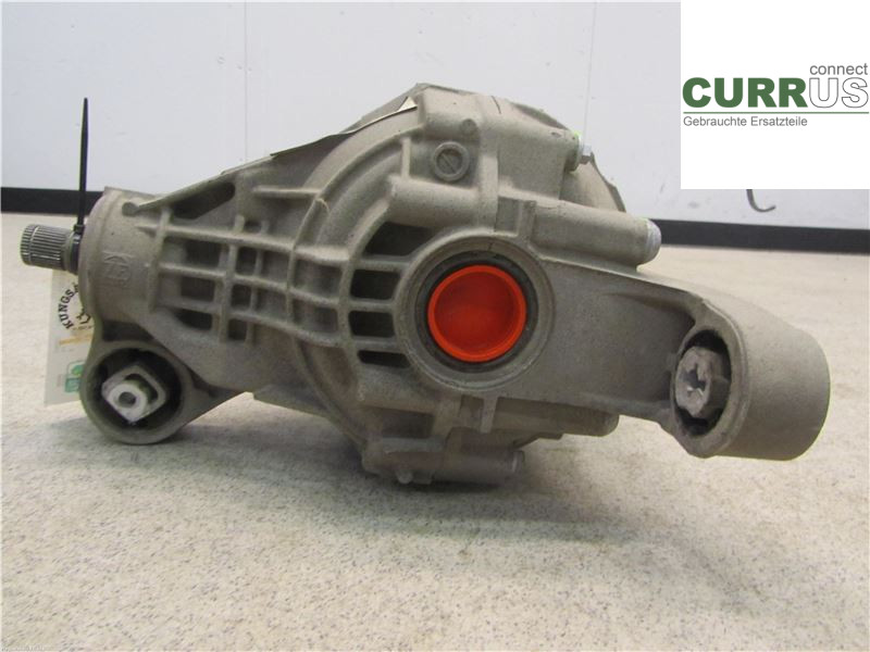 VW TOUAREG 7P  11-18 Differential 0BN525015G 4,2L CKDA
