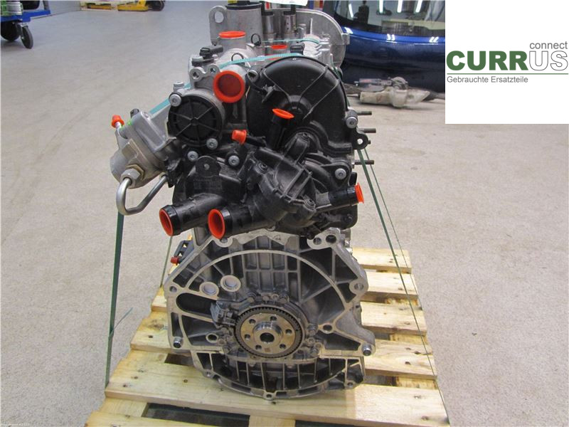 VW PASSAT  15-19 Silnik 04E100034NX 1,4L CUKC