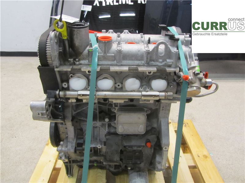 VW PASSAT  15-19 Silnik 04E100034NX 1,4L CUKC