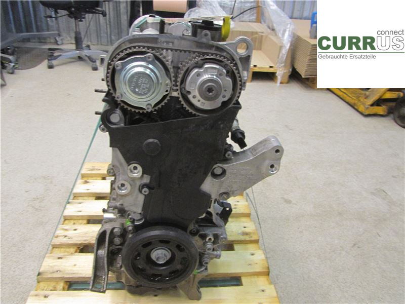 VW PASSAT  15-19 Silnik 04E100034NX 1,4L CUKC