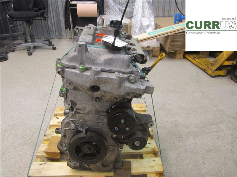 NISSAN MICRA   11-16 Silnik 101021HC1D 1,2L HR12DE 