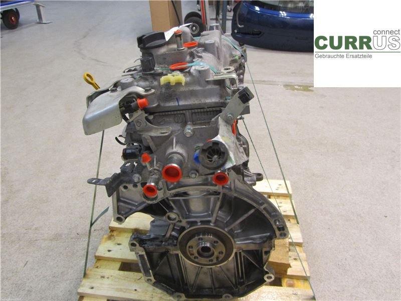 NISSAN MICRA   11-16 Silnik 101021HC1D 1,2L HR12DE 
