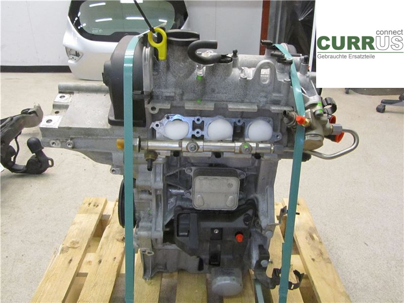 VW GOLF / E-GOLF VII   13-20 Engine 04C100098EX 1,0L CHZC