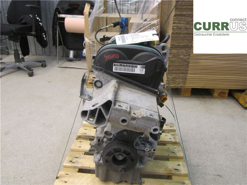 VW GOLF / E-GOLF VII   13-20 Engine 04C100098EX 1,0L CHZC