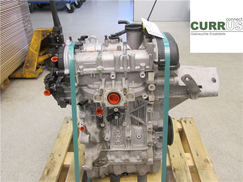 VW GOLF / E-GOLF VII   13-20 Engine 04C100098EX 1,0L CHZC