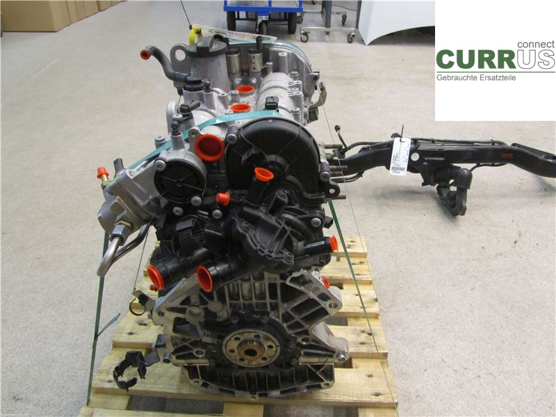 VW GOLF / E-GOLF VII   13-20 Engine 04C100098EX 1,0L CHZC