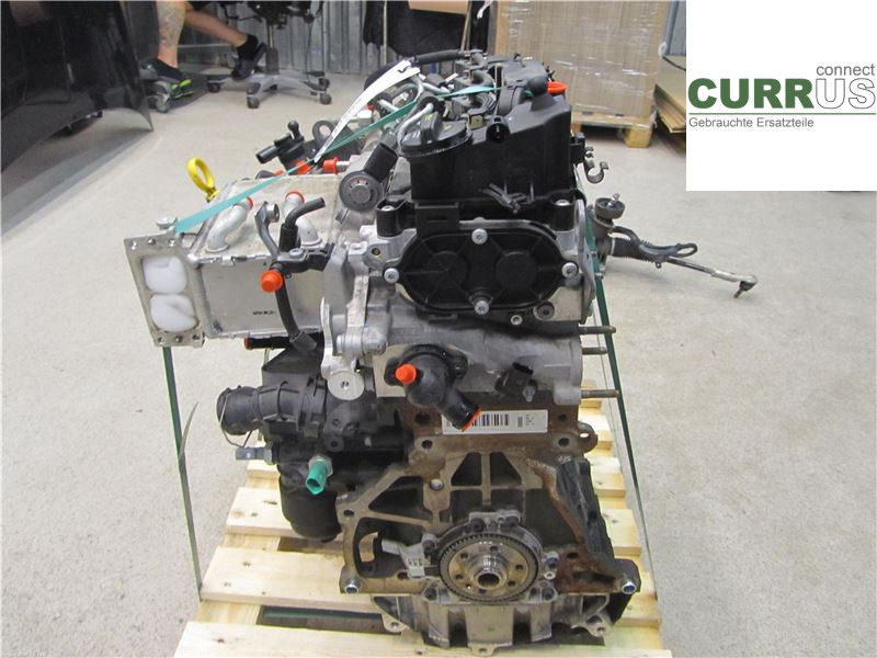 VW GOLF / E-GOLF VII   13-20 Motor 04L100034CX 1,6L DBKA