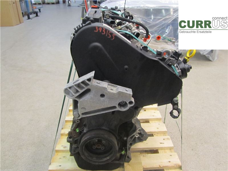 VW GOLF / E-GOLF VII   13-20 Motor 04L100034CX 1,6L DBKA