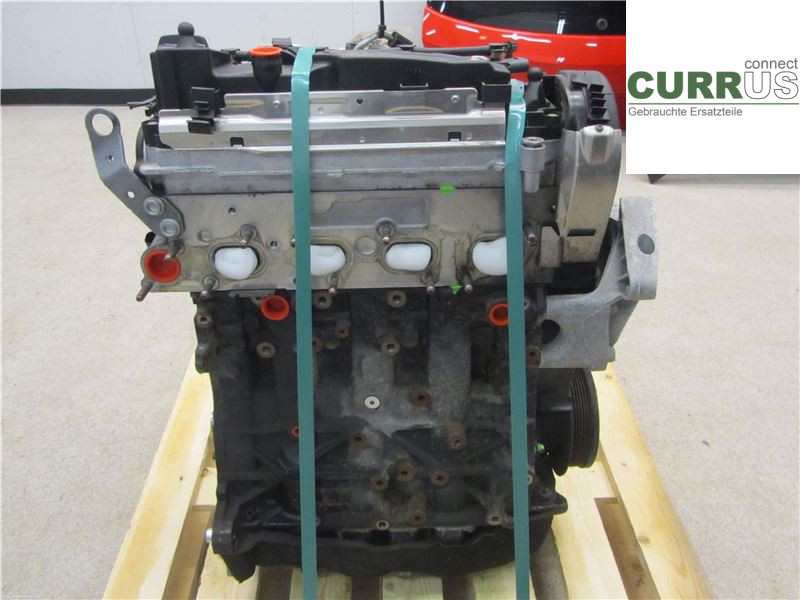 VW GOLF / E-GOLF VII   13-20 Motor 04L100034CX 1,6L DBKA