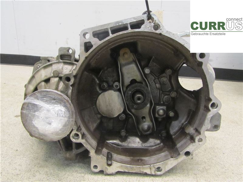 VW GOLF / E-GOLF VII   13-20 Gearbox (6-speed) 02S300051HX 1,6L DBKA