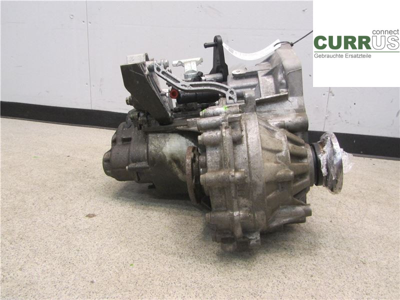 VW GOLF / E-GOLF VII   13-20 Gearbox (6-speed) 02S300051HX 1,6L DBKA