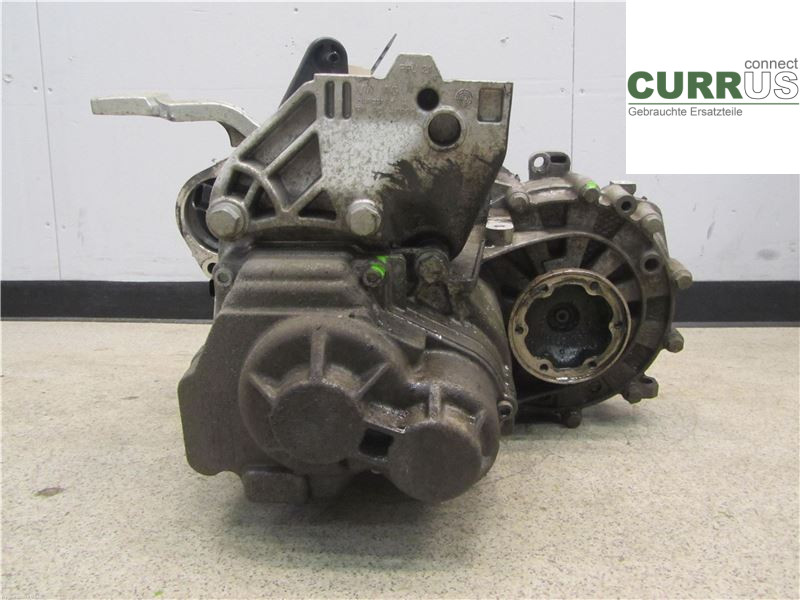 VW GOLF / E-GOLF VII   13-20 Gearbox (6-speed) 02S300051HX 1,6L DBKA