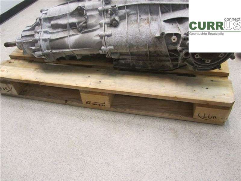 AUDI A6/S6 4G   11-18 Boîte automatique 0B5300058T 2,0L CNHA