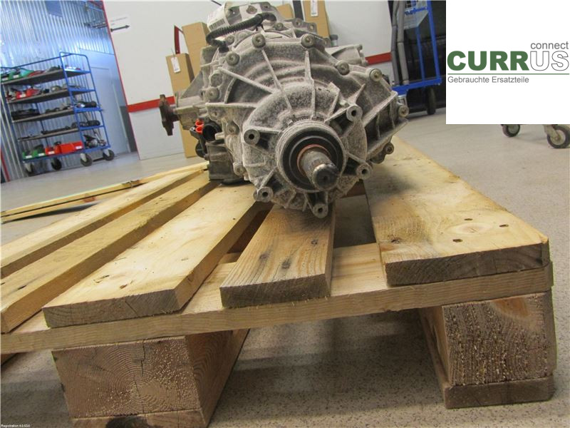 AUDI A6/S6 4G   11-18 Boîte automatique 0B5300058T 2,0L CNHA