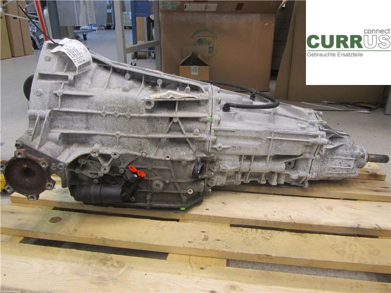 AUDI A6/S6 4G   11-18 Boîte automatique 0B5300058T 2,0L CNHA